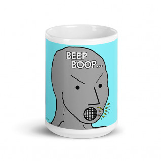 Beep Mug